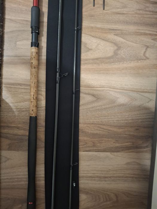 Lansetă feeder Daiwa Tournament  Pro 3,8 m.