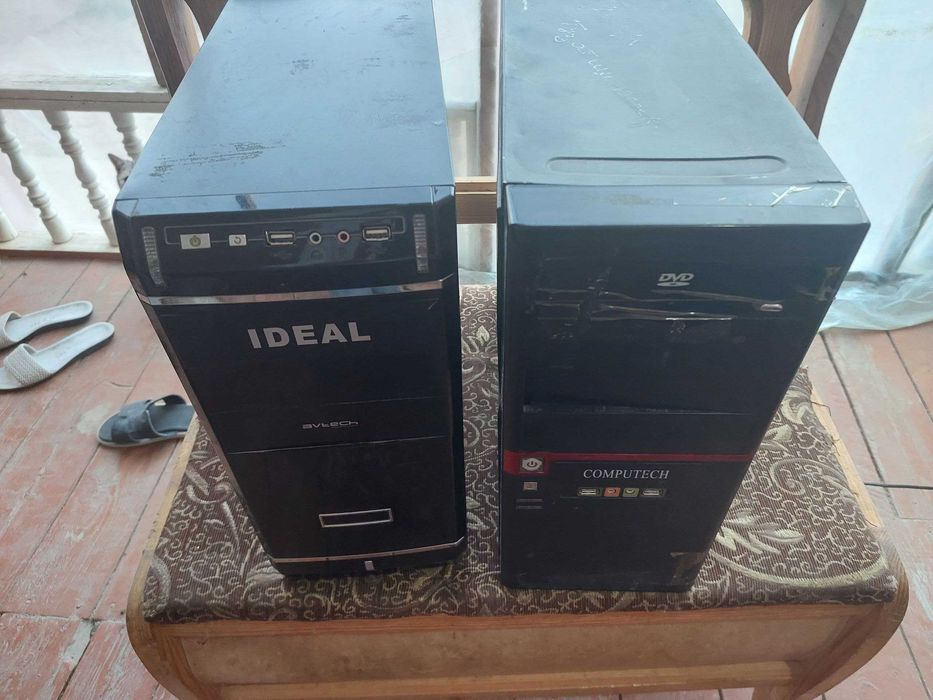 Столний компютер холати яхши ишлаб турибди