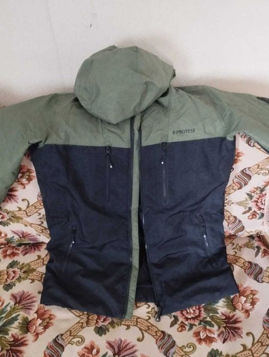 Куртка утепленная мужская Protest