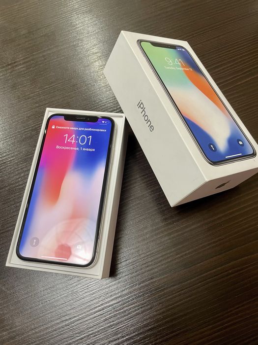Айфон Х 256гб./ Iphone X 256