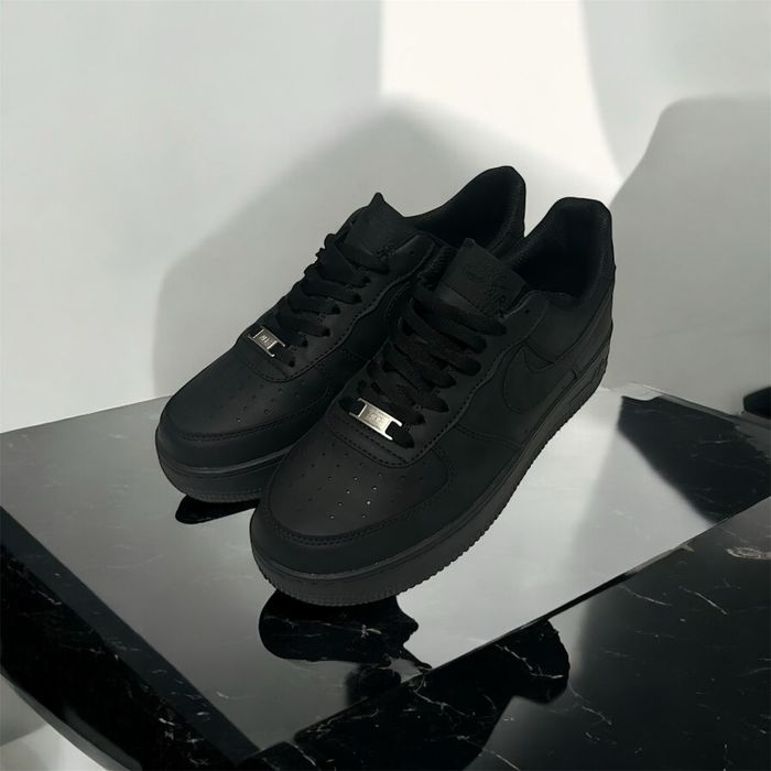 Air force 1 Low Triple Black