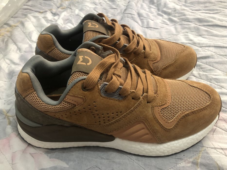 Кроссовки фирменные Xiaomi Mijia Retro Sneaker