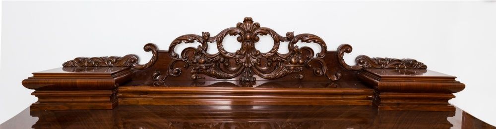 Set mobila sufragerie living clasica veche stil