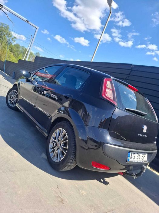 FIAT Punto 2011 — imagine 5