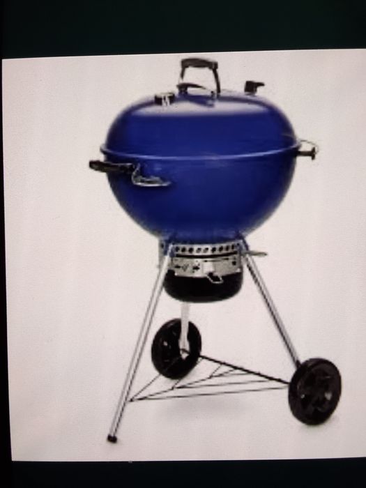 Продам новый угольный гриль WEBER.