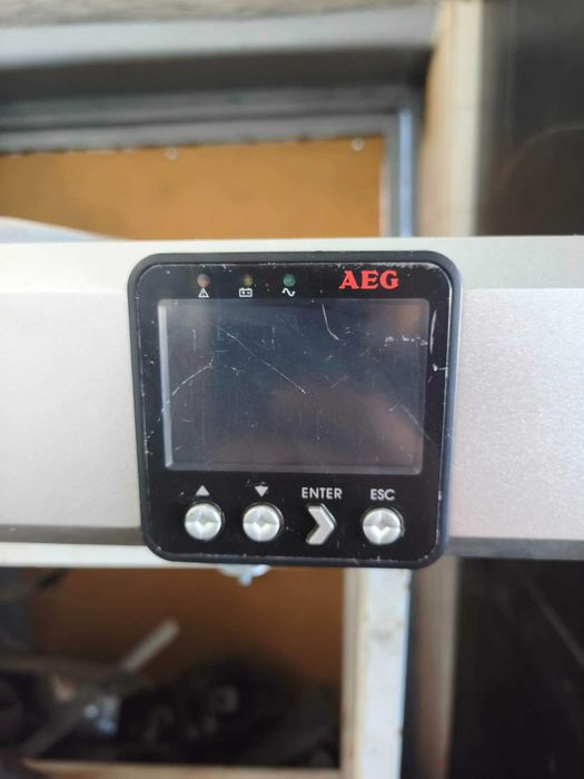AEG Protect D 3000