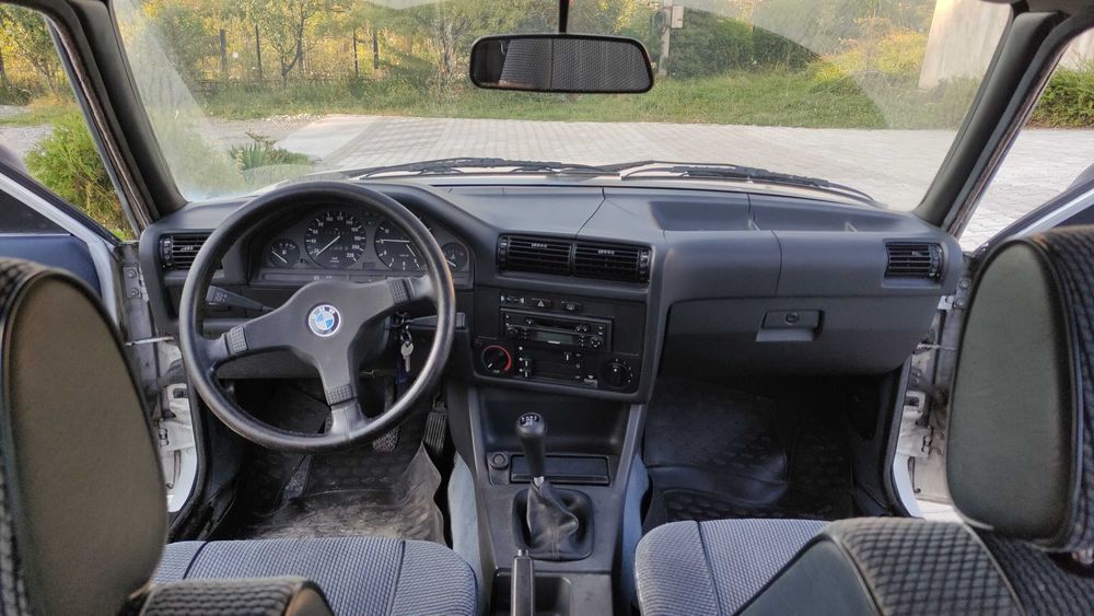 BMW 3 Series 1985 — imagine 5