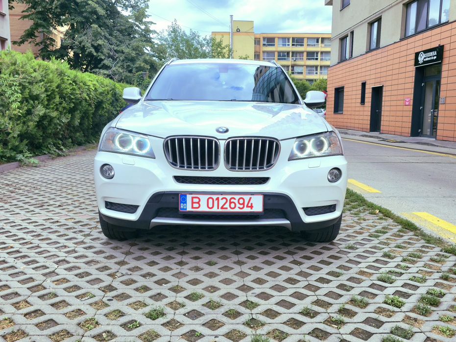 BMW X3 2013 — imagine 1