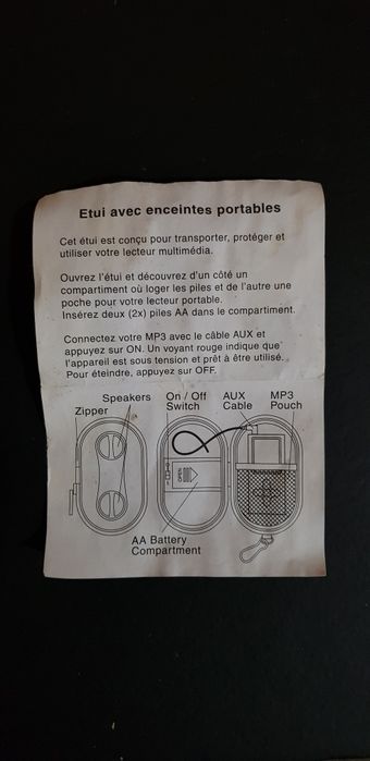 Преносим високоговорител РOLO RALPH LAUREN/2