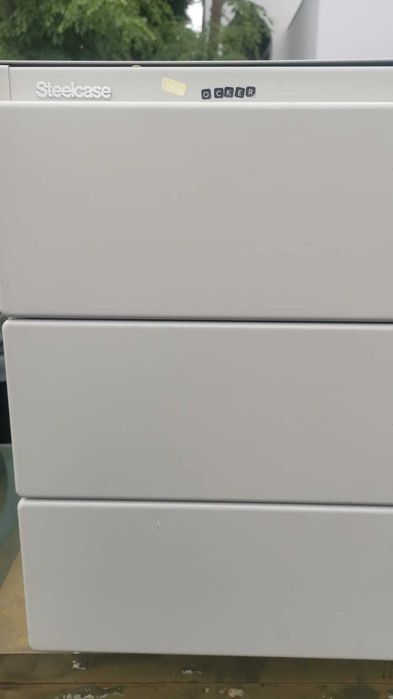 birou + scaun steelcase