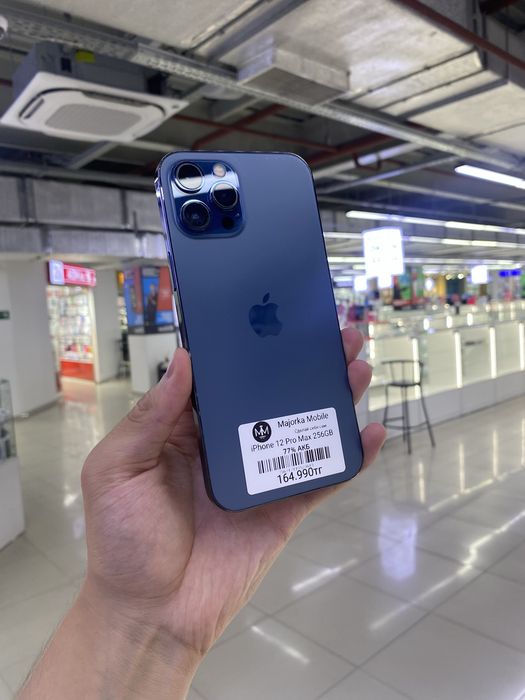 Iphone 12 Pro Max 256 Айфон 12 Про Макс 256