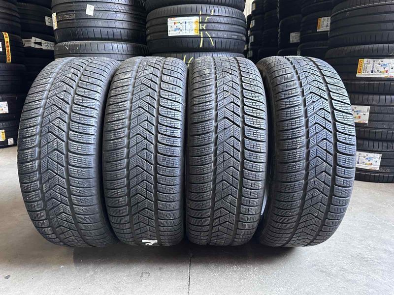 235/50/20 PIRELLI 4бр