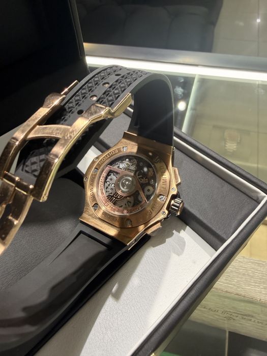Часы Hublot Big bang