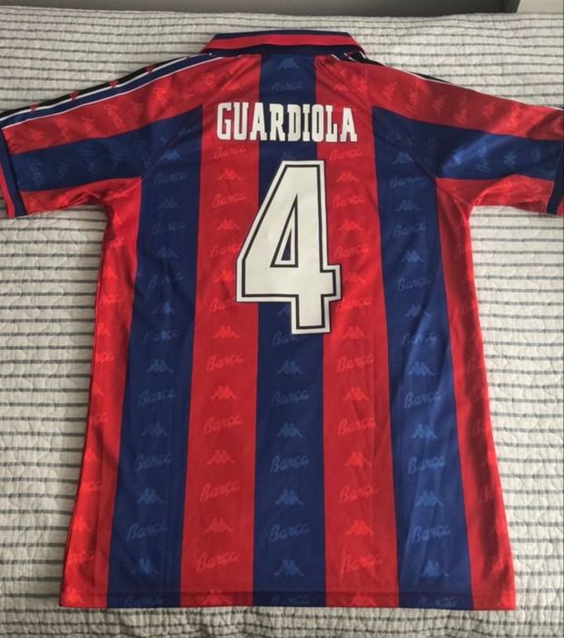 тениска FC Barcelona