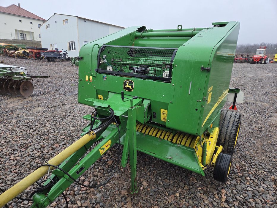 Presa Balotat John Deere 568