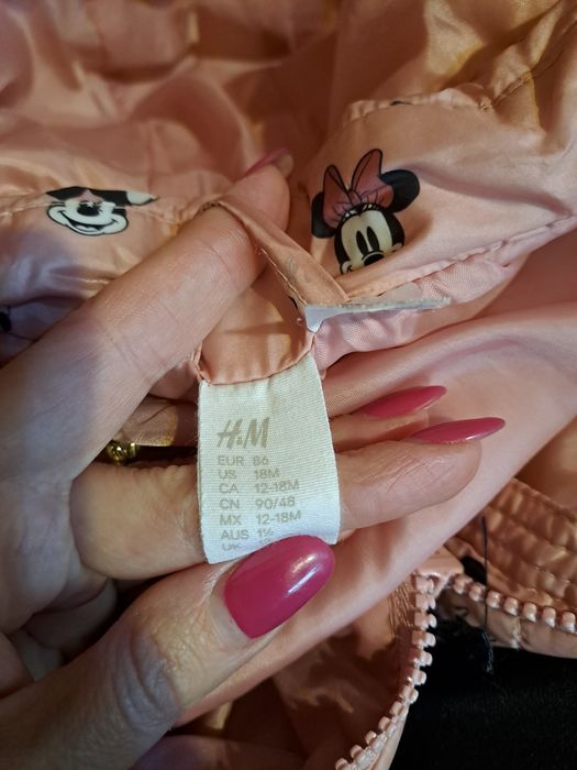 Vestă h&m, mărimea 86