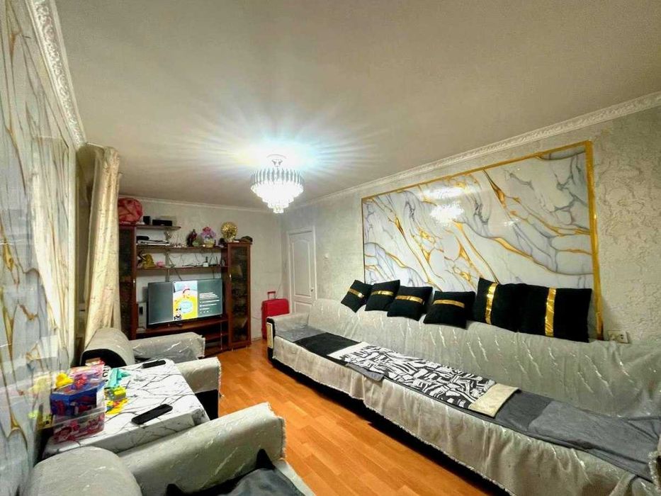 Продам 3х комнатную квартиру