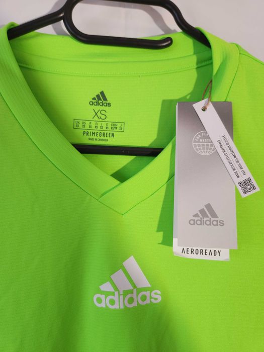 Adidas Спортна Блуза/Мъжка S