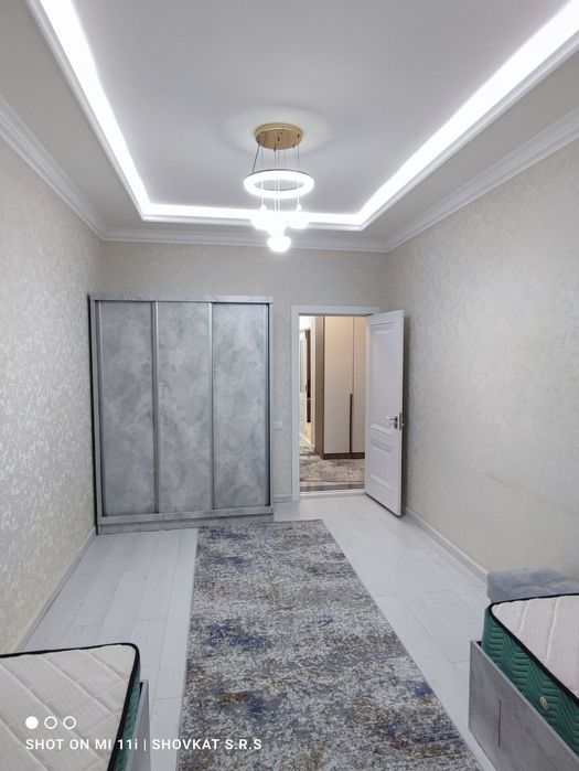 Престижная Новостройка ЖК Greenwich 95м² 3 комнатная квартира