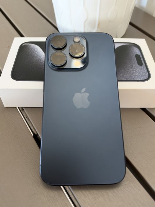 IPhone 15 Pro 128 GB