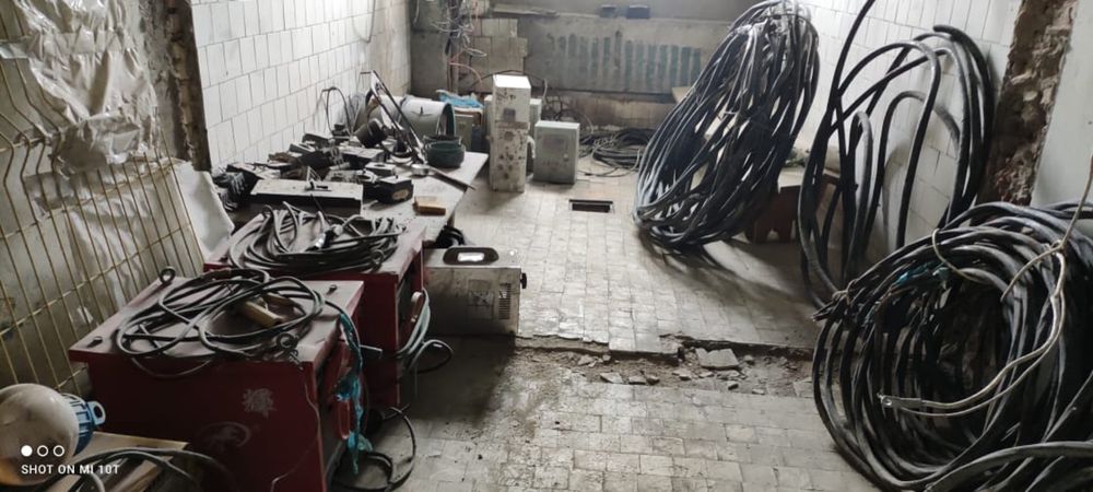 сварка продам мощныйе