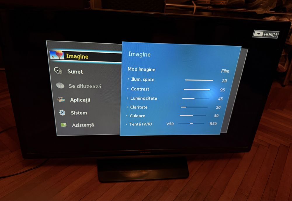 Televizor LED HD Ready Samsung