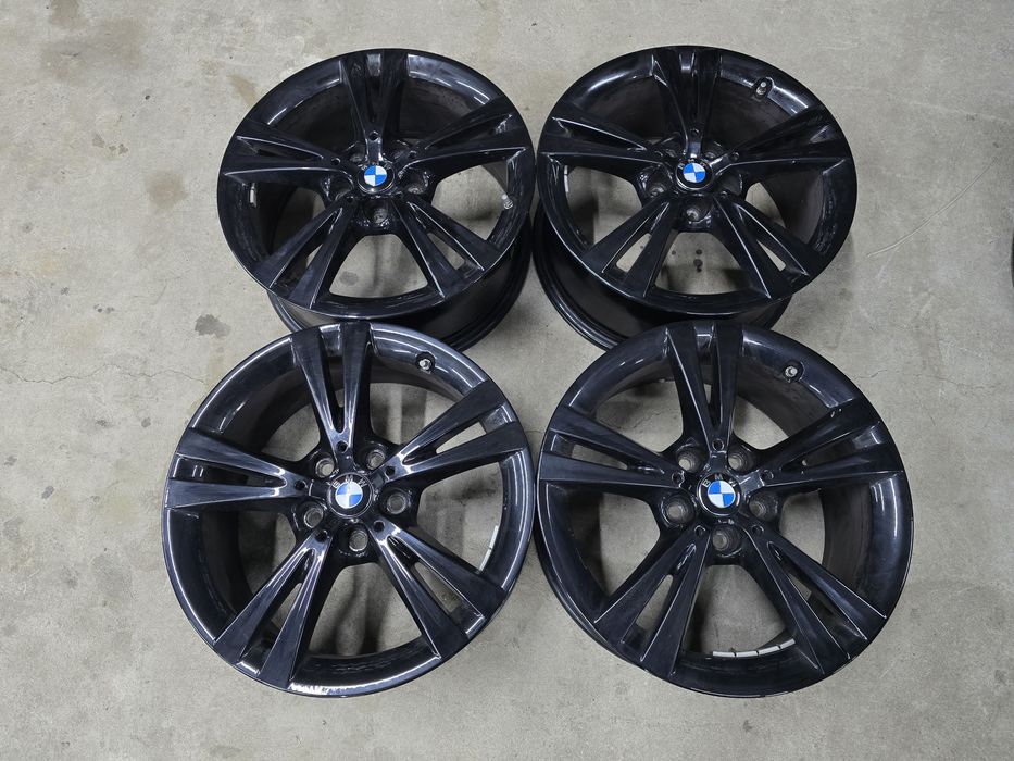 Джанти 17 / 5х112 - BMW X1 F48, X2 и др. 5x112