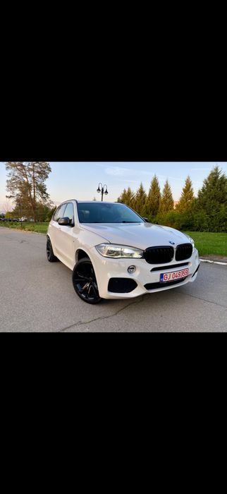 De Vanzare Bmw X5 , 3.5i , Hybrid , X-drive ,306 CP