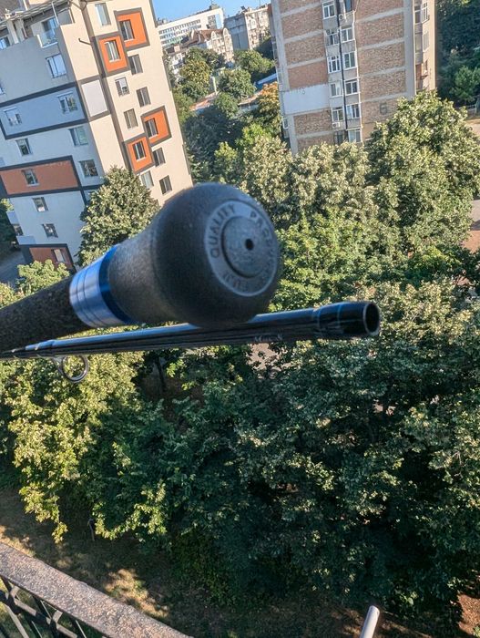 Xzoga Mastery H2 S-100H2 Спининг въдица - като нова!