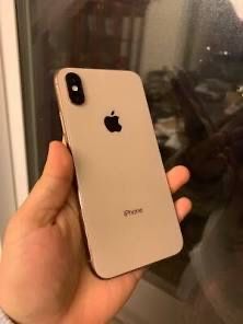 Iphone xs gold 512gb