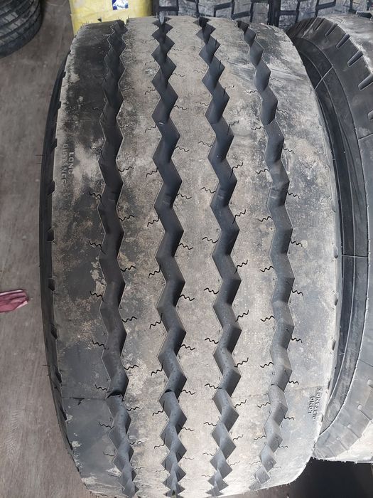 Грузовые Автошина для мега фуры 385/55R19.5 прицеп