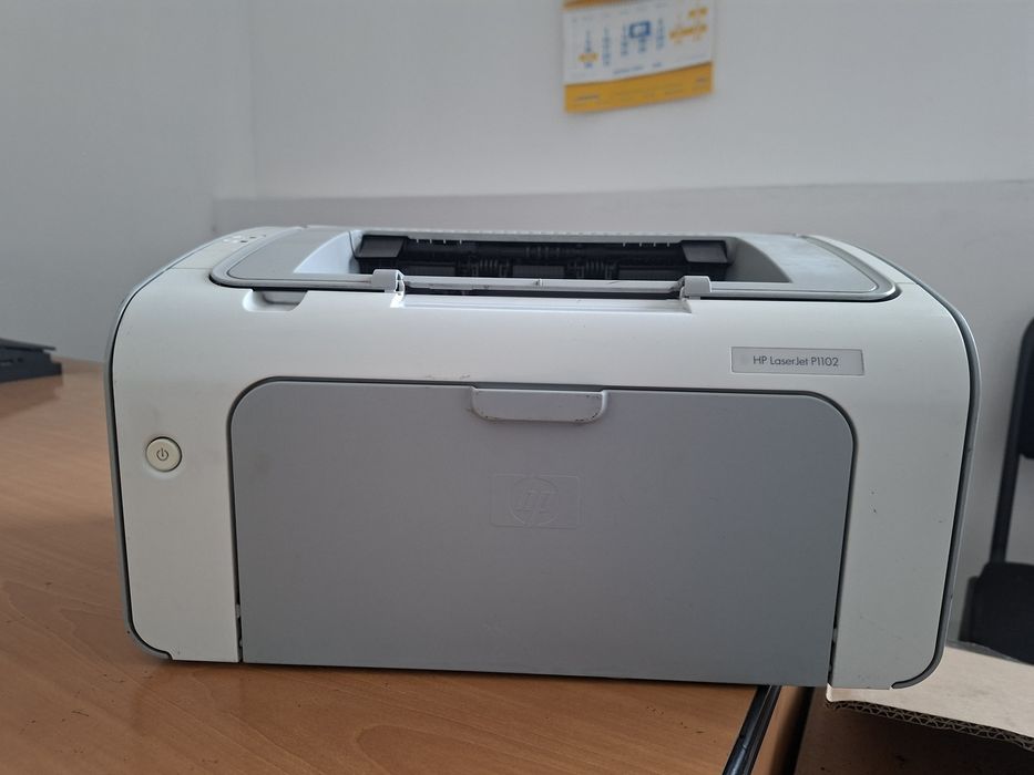 Принтер HP LaserJet P1102