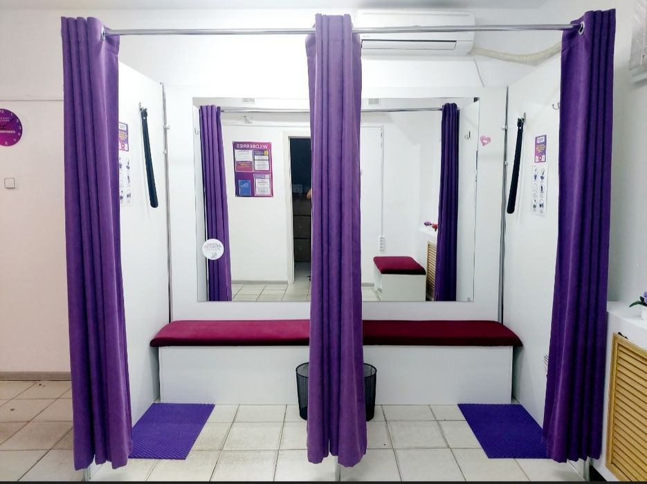 Всё для ПВЗ Wildberries (примерочные, сканеры, камеры и т.д.)