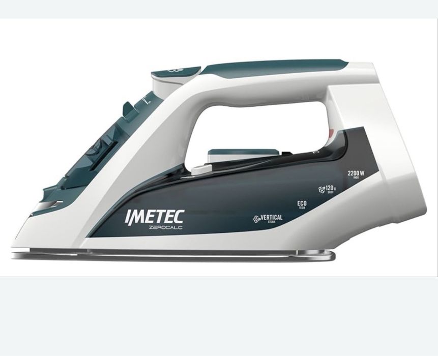 Fier de călcat cu abur Imetec ZeroCalc 2200W