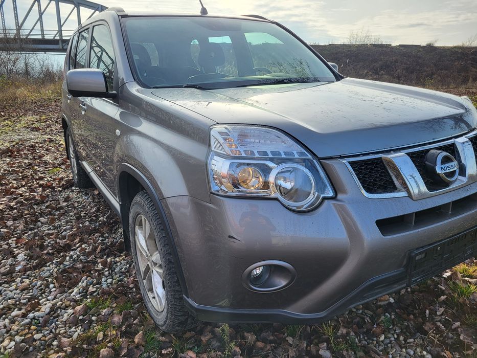 Nissan X-Trail T31  An 2012 E5 foarte bună stare