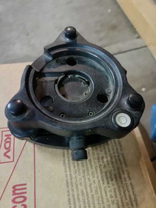 Геодезические аксессуары