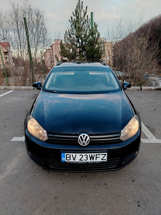 Volkswagen Golf 6