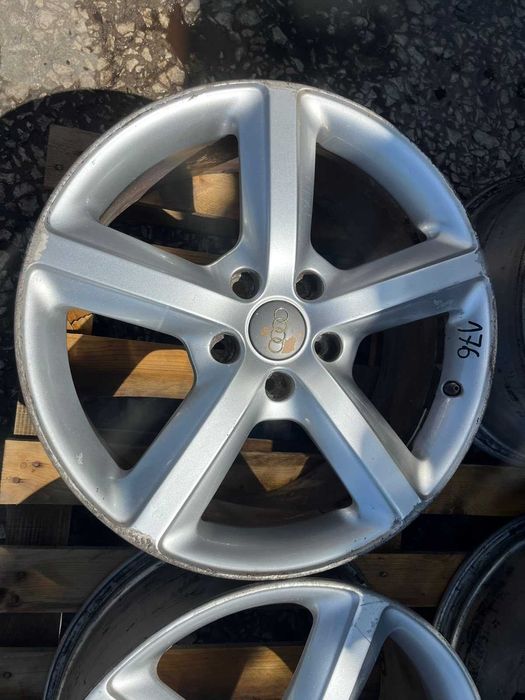 Джанти Ауди AUDI Q7 4L 5x130 20'' ET60 9J 4L0601025H ном 176