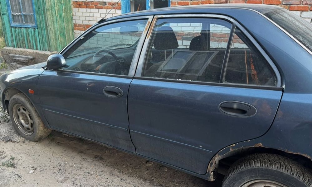 Продам mitsubishi lancer