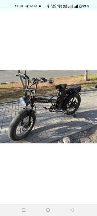 Прадам электро вело