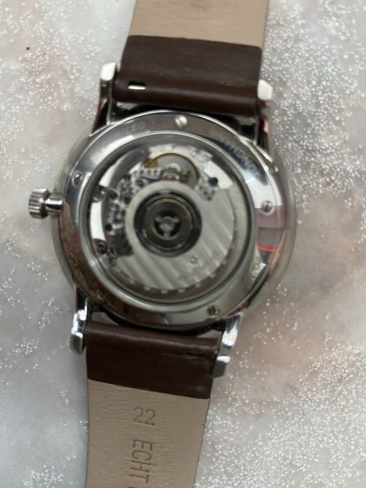 Ceas Junghans meister agenda