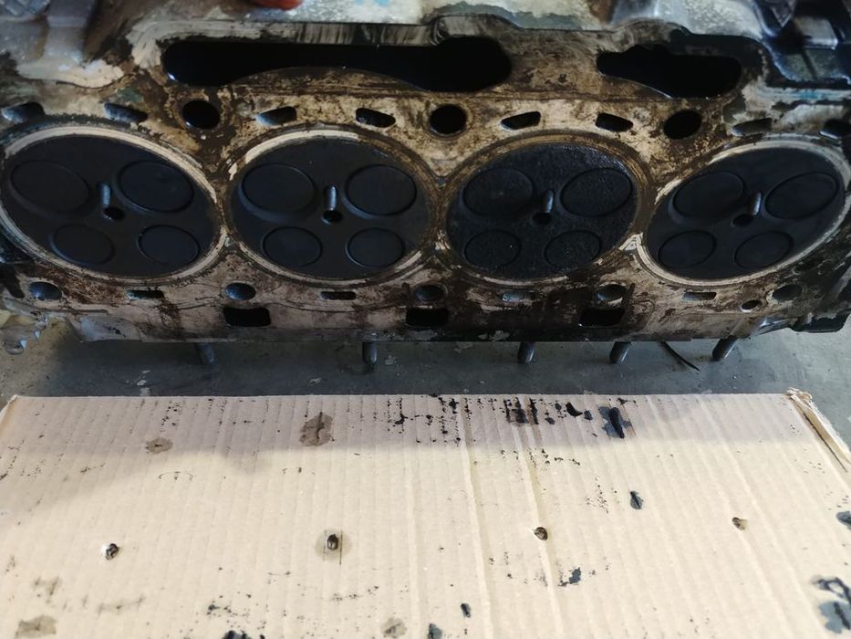 chiulasa defecta pentru piese 1.6 crdi d4fe hyundai tucson tl