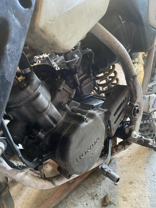 Cross honda cr 80 2t 2002