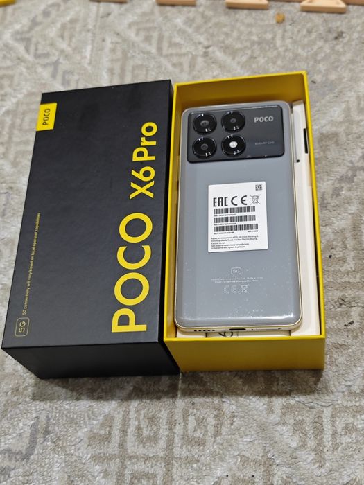 Poco X6 Pro 512Gb 5G