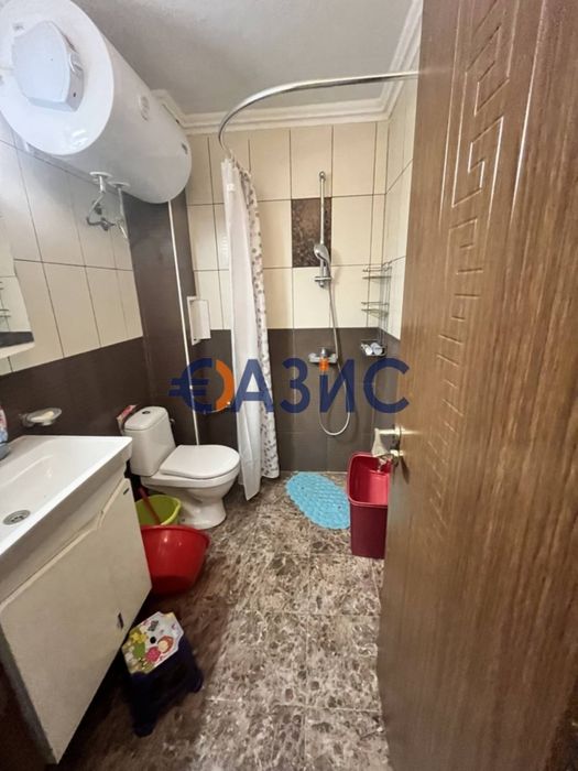 Продава се Едностаен апартамент в Поморие - 33 кв.м за 1728 €/кв.м - Снимка #6