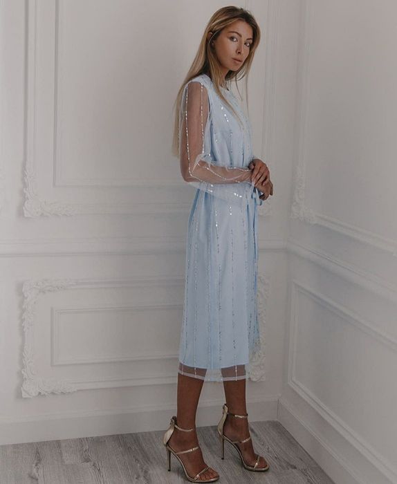 Продам платье lichi 42-44,  15 тыс.