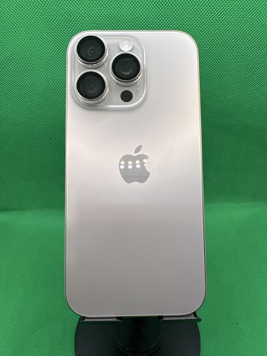 Iphone 16 Pro 128GB, baterie 93%, Lazar Amanet Crangasi, 54650