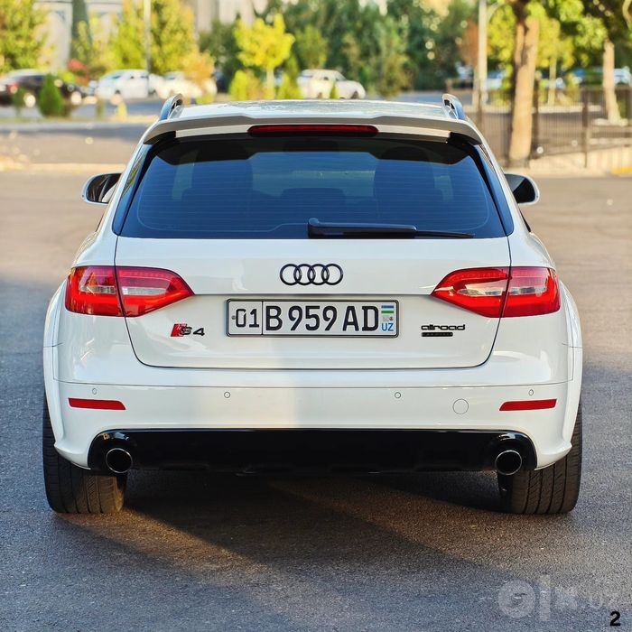 Audi A4 Allroad, 2015, в идеальном состоянии