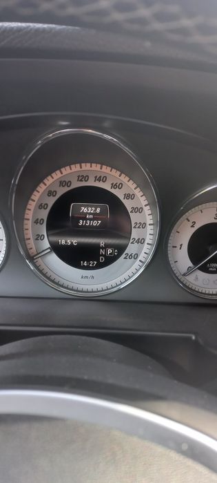 Mercedes-Benz GLK 4Matic(4x4)
