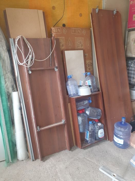 Диваны и кровати